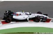 Germany 2014 - GP Preview - Williams Mercedes