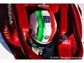Giovinazzi vise le volant de Vettel chez Ferrari