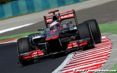 Button ne s’attend pas à de grosses surprises