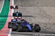 Williams F1 : Albon est 'frustré' de manquer les points pour 3 dixièmes