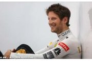 Grosjean: Suzuka is definitely my favourite circuit