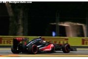 Cinq places de pénalité pour Button à Suzuka !