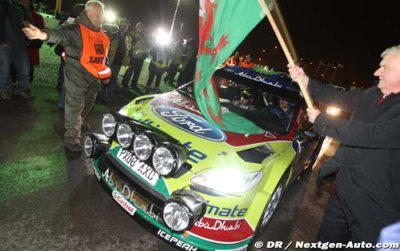Determined Latvala secures runners-up place in WRC for Ford   