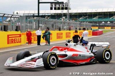 Un spectacle moindre en 2022 en F1, mais meilleur dès 2023&nbsp;?