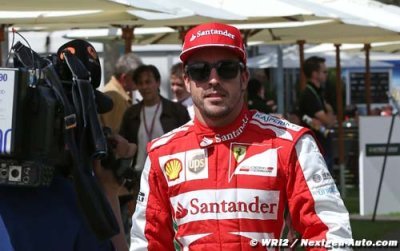 Alonso&nbsp;: Une journée très productive