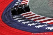 Hamilton n'a pas pu être prévenu à temps pour sa pénalité en Autriche