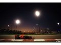 Verstappen bat les Mercedes et signe la pole à Abu Dhabi