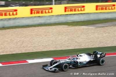 Bottas&nbsp;: J’ai tout perdu au départ