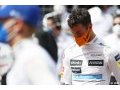 Ricciardo a évacué sa colère du dernier Grand Prix