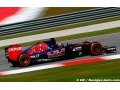 Race - Malaysian GP report: Toro Rosso Renault