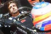 Des fortunes diverses pour les pilotes McLaren aujourd'hui