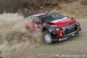 Photos - WRC 2017 - Rallye du Mexique (Part. 1)