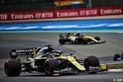 Selon Abiteboul, 'Renault peut désormais être pris au sérieux' en F1