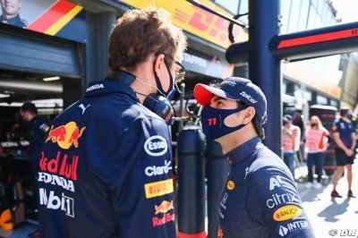 Perez espère redresser la barre à Monza, un circuit où il est performant