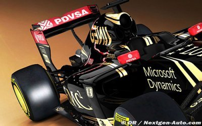 Lotus to test 2015 Mercedes engine at Jerez