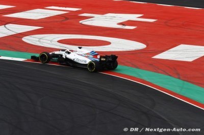 Kubica thinks modern F1 cars too heavy