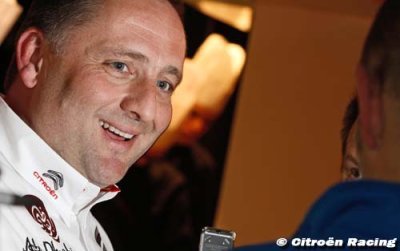 Matton: ’Argentina win confirms DS3 progress’