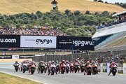 Liberty Media 'très confiant' de voir les régulateurs approuver le rachat du MotoGP
