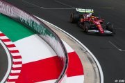 Davidson : l'âge est bien un autre obstacle qu'Hamilton doit surmonter