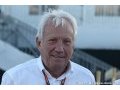 Charlie Whiting, directeur de course de la FIA, est décédé