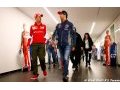 Vettel regrette le manque de camaraderie entre pilotes