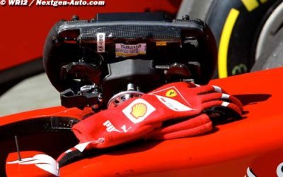 Un système de départ en mousse pour Ferrari&nbsp;?