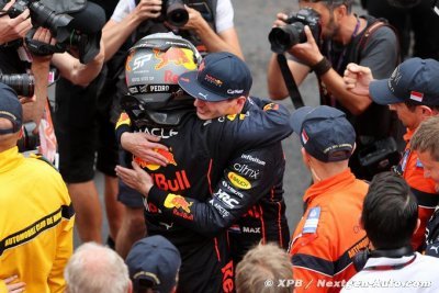Pérez et Verstappen ne s’inquiètent pas pour leur relation en cas de duel