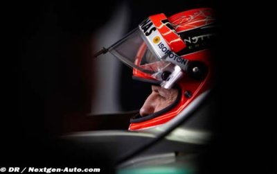 Sauber&nbsp;: La malchance de Schumacher est incroyable 