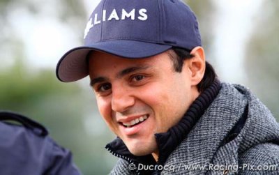Massa très heureux d’avoir rejoint Williams