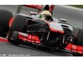 Perez : la McLaren est faite pour plaire à Button