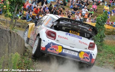 ES21&nbsp;: Neuville sur sa lancée