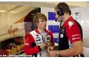 Official: Pic joins Marussia F1 Team for 2012 season