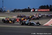 La Formule 1 devrait conserver 4 moteurs par pilote en 2018