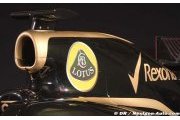 Group Lotus dément et se rebiffe