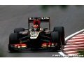 Räikkönen : Nous allons continuer à nous battre