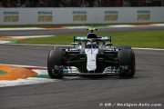 Bottas ne compte pas rester le n°2 de Lewis Hamilton