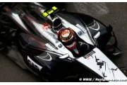 Magnussen en Q3, Button éliminé en Q2