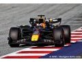 Horner persiste et signe : Max Verstappen n'ira pas chez Mercedes F1