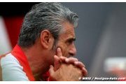 Arrivabene: I learned to be a Ferrari man