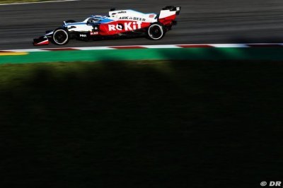Williams appoints Simon Roberts as new Managing Director F1