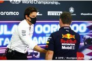 Wolff : Le respect avec Horner reviendra une fois l'année terminée