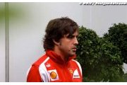 Alonso hoping to put a good show for his fans
