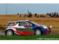 WRC 2: Kubica unchallenged and unbeaten