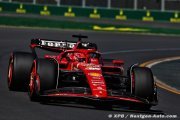 Australie, EL3 : Leclerc en tête, 4 pilotes se tiennent en un dixième