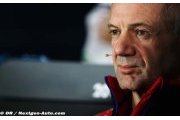 Newey met un terme aux rumeurs qui le lient à Ferrari