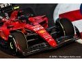 Singapore, FP3: Sainz fastest, Verstappen still unhappy
