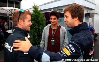 Bird pense mériter une chance en F1