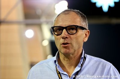 F1 CEO still not keen on Andretti green light