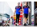Toro Rosso retain Kvyat and Gasly for 2020