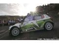 IRC news before Rally Corsica